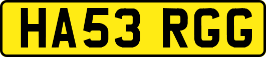 HA53RGG