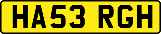 HA53RGH
