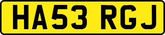 HA53RGJ