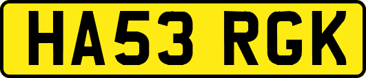 HA53RGK