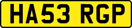 HA53RGP