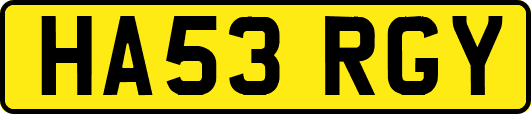HA53RGY