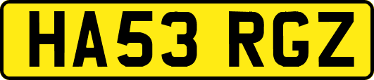 HA53RGZ