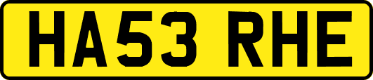 HA53RHE