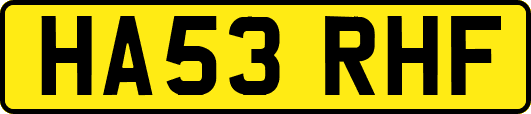 HA53RHF
