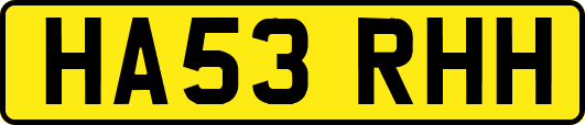 HA53RHH
