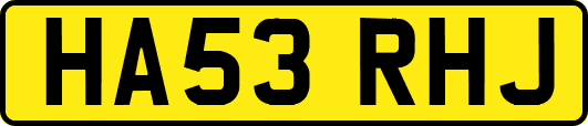 HA53RHJ