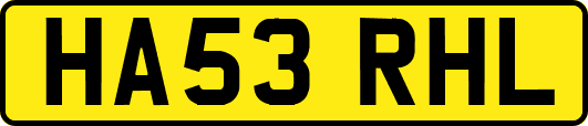 HA53RHL