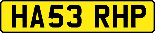 HA53RHP