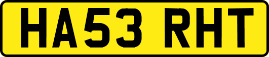 HA53RHT