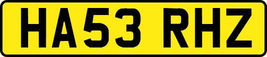 HA53RHZ