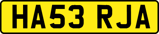 HA53RJA