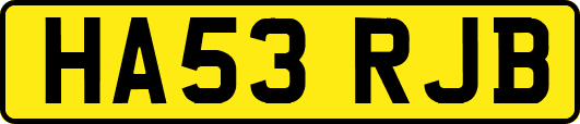 HA53RJB