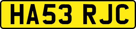 HA53RJC