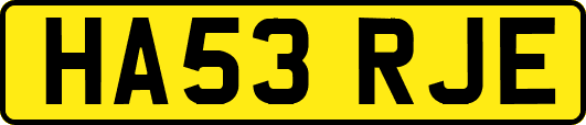 HA53RJE