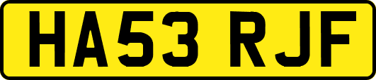 HA53RJF