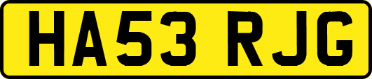HA53RJG