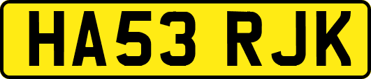 HA53RJK