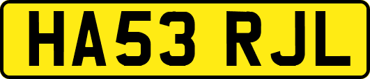 HA53RJL