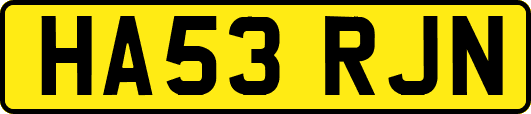 HA53RJN