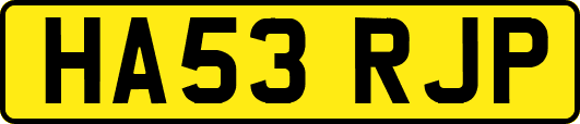 HA53RJP