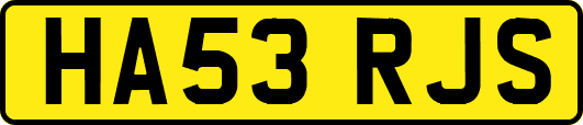 HA53RJS
