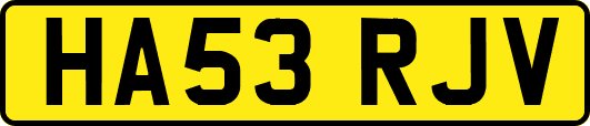 HA53RJV
