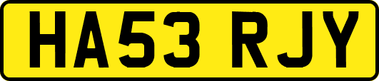 HA53RJY