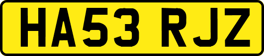 HA53RJZ