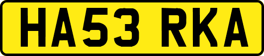 HA53RKA