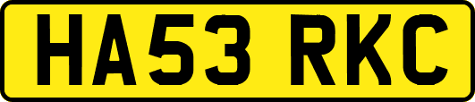 HA53RKC