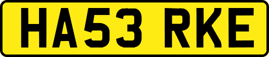 HA53RKE