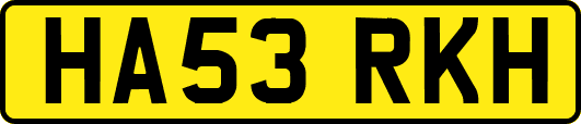 HA53RKH