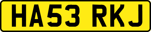 HA53RKJ