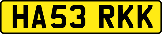 HA53RKK