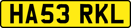 HA53RKL