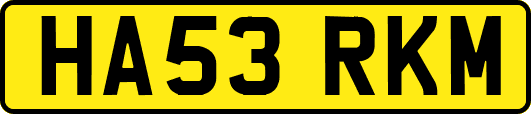 HA53RKM