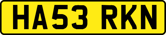 HA53RKN