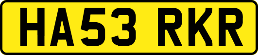 HA53RKR