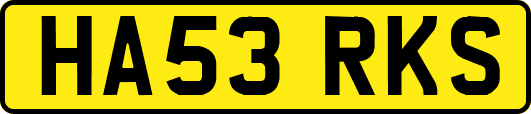 HA53RKS