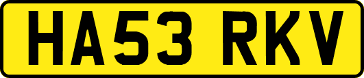 HA53RKV