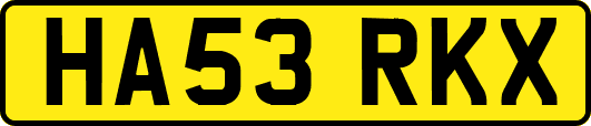 HA53RKX