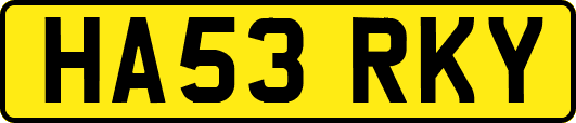 HA53RKY