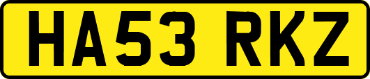 HA53RKZ