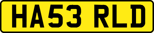 HA53RLD