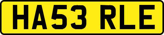 HA53RLE