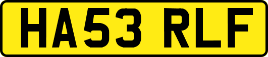 HA53RLF