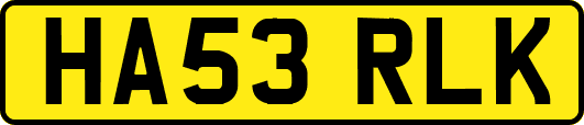 HA53RLK