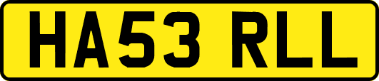 HA53RLL