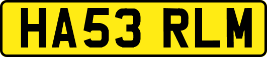 HA53RLM